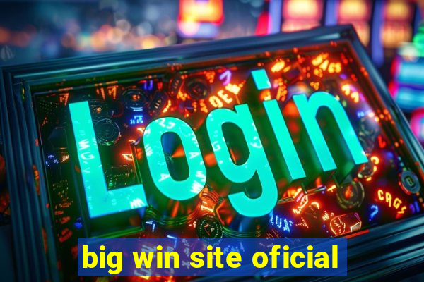 big win site oficial